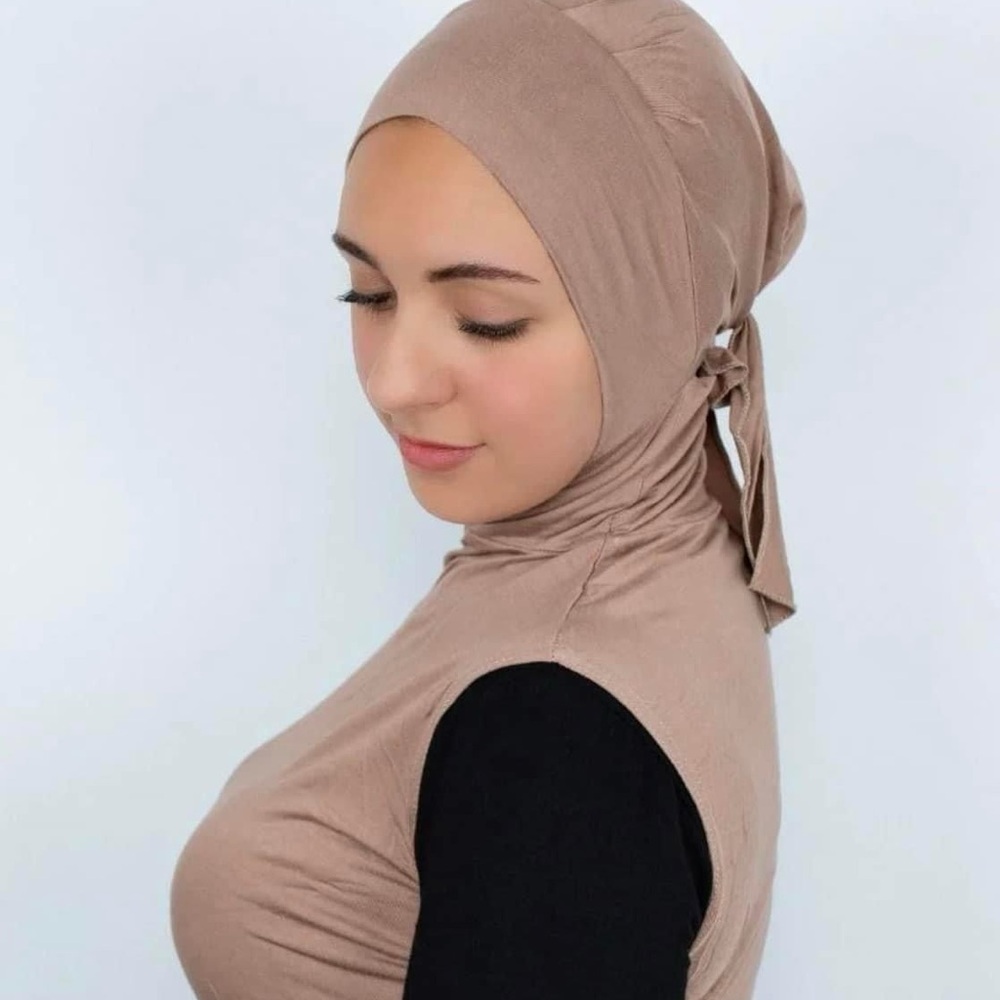 Cap hijab